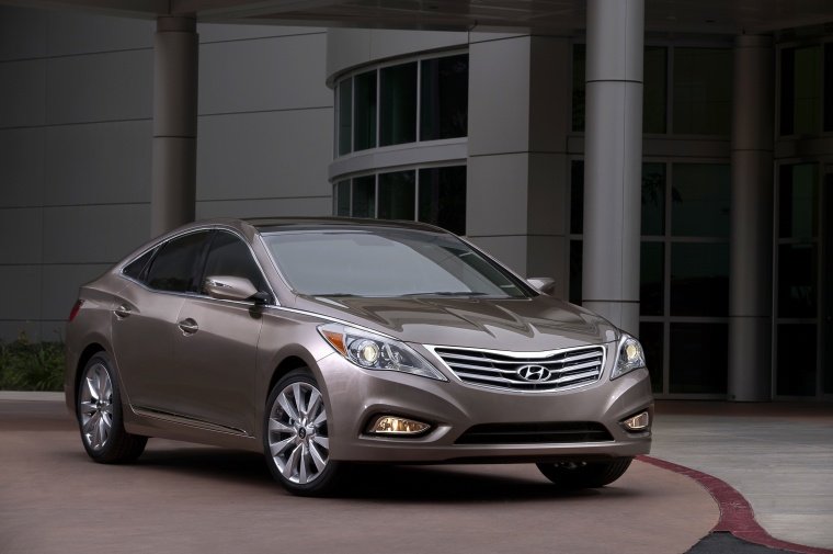 2012 Hyundai Azera Picture