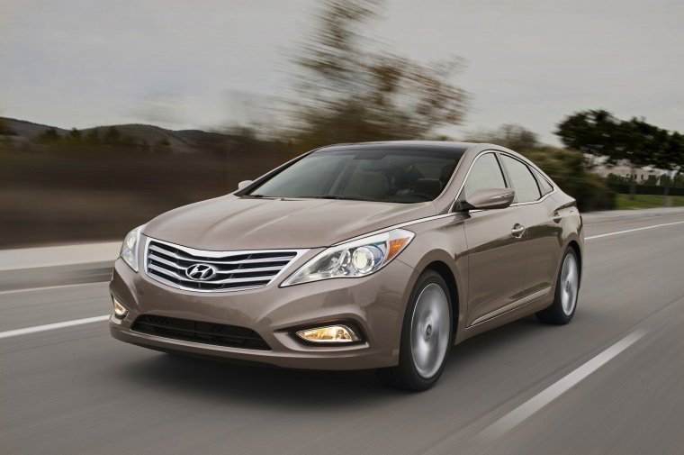 2012 Hyundai Azera Picture
