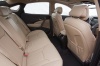 2012 Hyundai Azera Rear Seats Picture