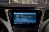 2012 Hyundai Azera Dashboard Screen Picture