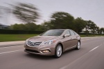 Picture of 2012 Hyundai Azera in Bronze Mist Metallic