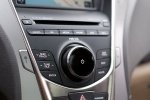 Picture of 2012 Hyundai Azera Center Stack