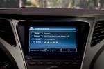 Picture of 2012 Hyundai Azera Dashboard Screen