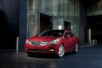 Picture of 2012 Hyundai Azera in Venetian Red Pearl