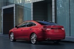 Picture of 2012 Hyundai Azera in Venetian Red Pearl