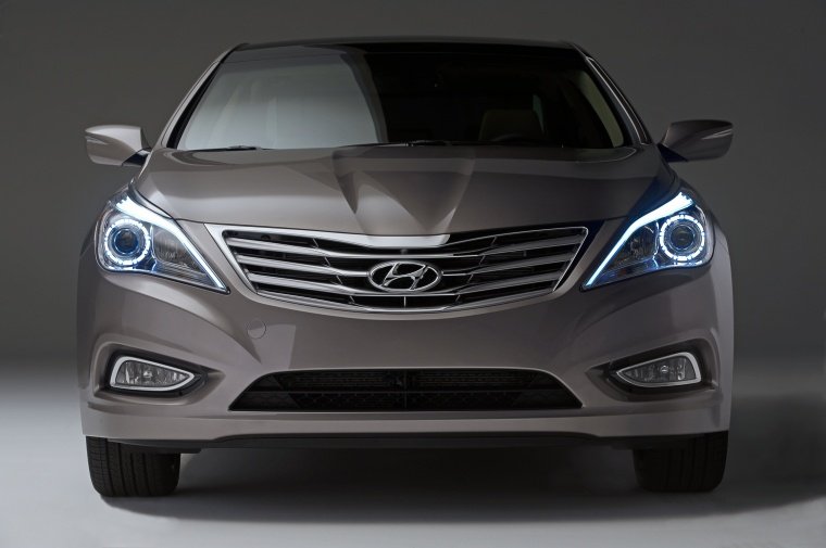 2013 Hyundai Azera Picture