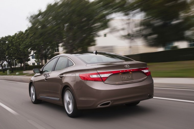 2013 Hyundai Azera Picture