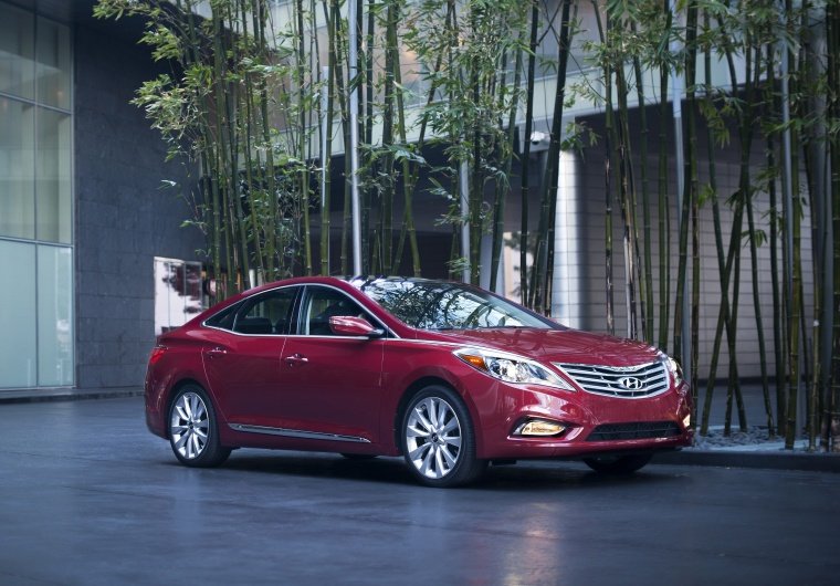 2013 Hyundai Azera Picture