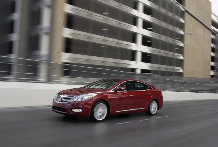 2013 Hyundai Azera Picture