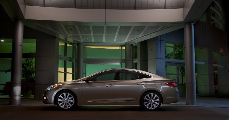 2013 Hyundai Azera Picture