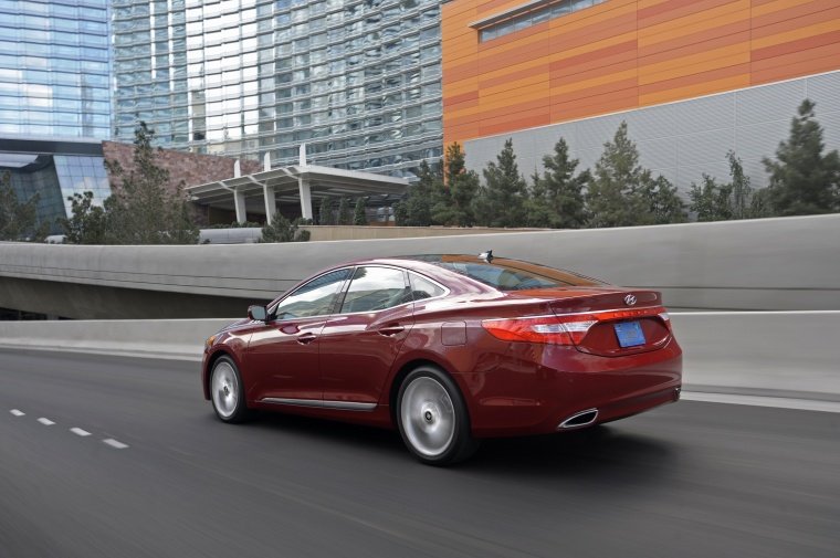 2013 Hyundai Azera Picture