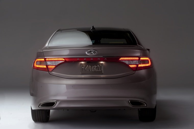 2013 Hyundai Azera Picture