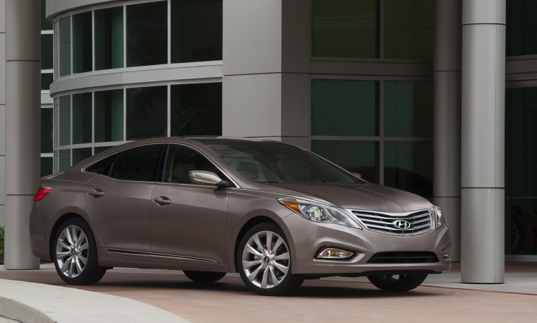 2013 Hyundai Azera Picture