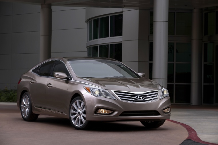 2013 Hyundai Azera Picture