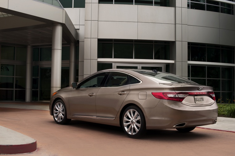 2013 Hyundai Azera Picture