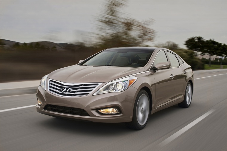 2013 Hyundai Azera Picture