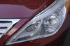 2013 Hyundai Azera Headlight Picture