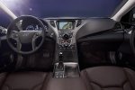 Picture of 2013 Hyundai Azera Cockpit in Chestnut Brown