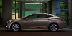 2013 Hyundai Azera Pictures