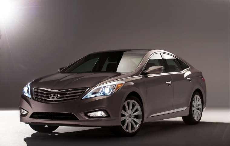 2014 Hyundai Azera Picture