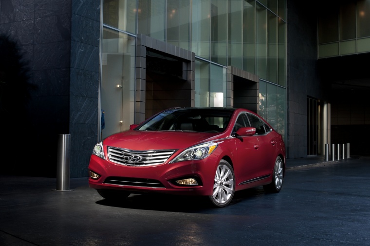 2014 Hyundai Azera Picture