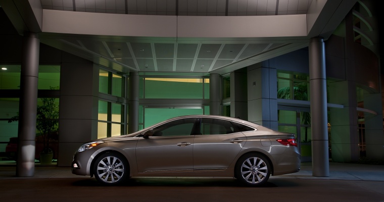 2014 Hyundai Azera Picture