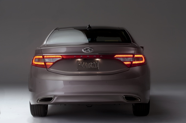 2014 Hyundai Azera Picture