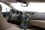 Picture of 2014 Hyundai Azera Interior in Camel