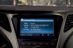 Picture of 2014 Hyundai Azera Dashboard Screen