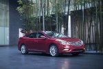 Picture of 2014 Hyundai Azera in Venetian Red Pearl