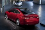 Picture of 2014 Hyundai Azera in Venetian Red Pearl