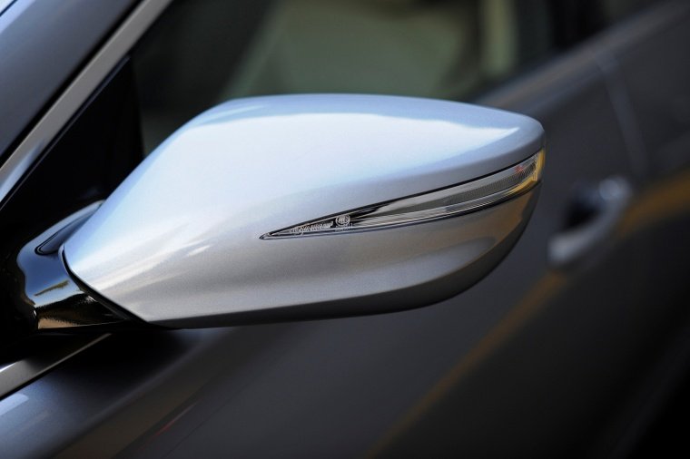 2015 Hyundai Azera Limited Door Mirror Picture