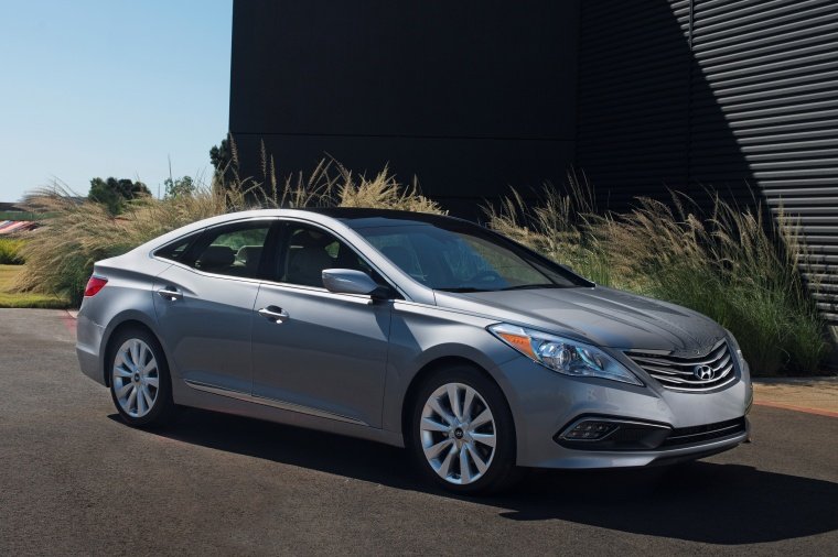 2016 Hyundai Azera Limited Picture