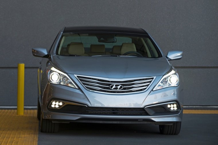 2016 Hyundai Azera Limited Picture