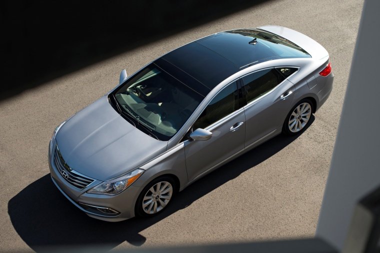 2016 Hyundai Azera Limited Picture
