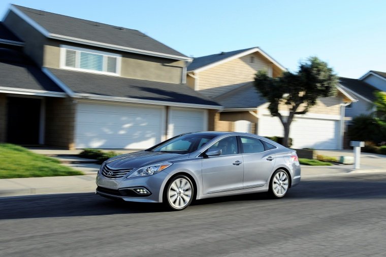 2016 Hyundai Azera Limited Picture
