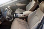 Picture of 2016 Hyundai Azera Limited Front Seats in Camel