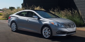 2016 Hyundai Azera Reviews / Specs / Pictures / Prices