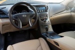 Picture of 2017 Hyundai Azera Limited Cockpit in Camel