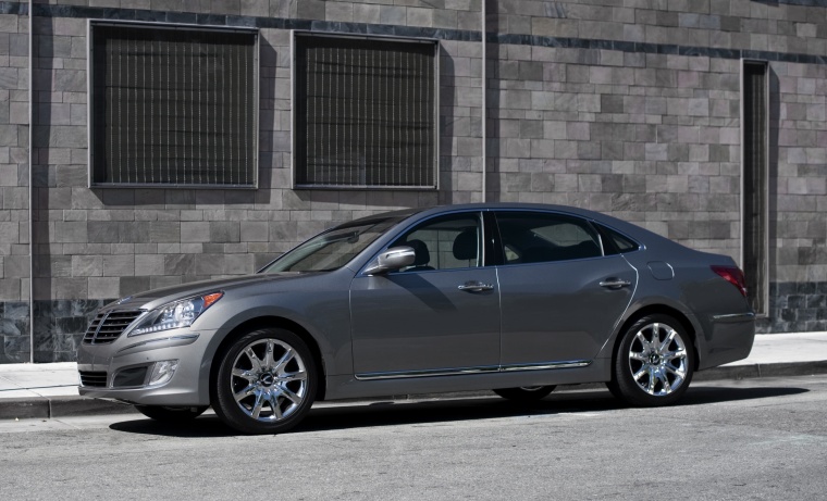 2011 Hyundai Equus Picture