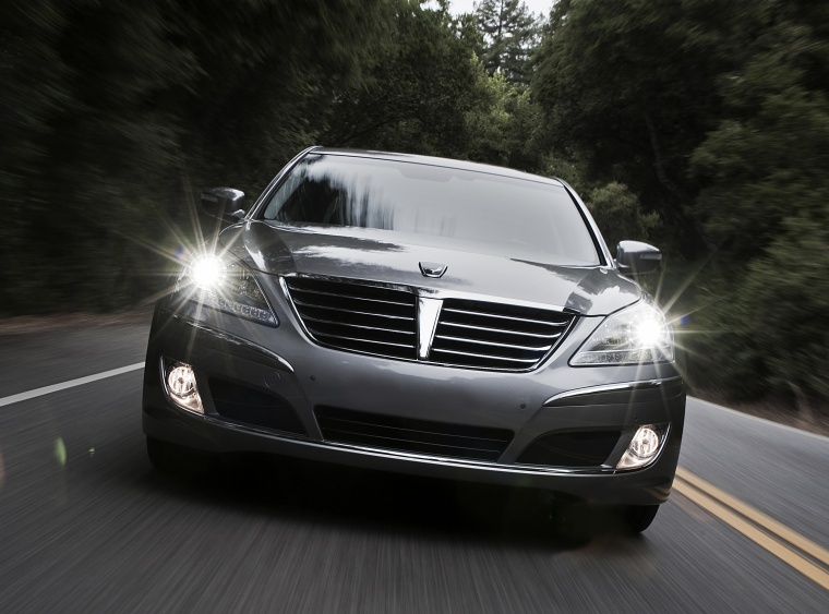 2011 Hyundai Equus Picture