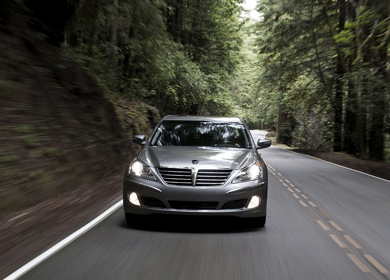 2011 Hyundai Equus Picture