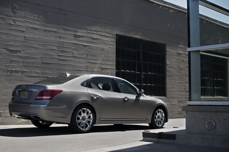 2011 Hyundai Equus Picture