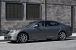 Picture of 2011 Hyundai Equus in Granite Gray