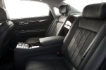 Picture of 2011 Hyundai Equus Rear Seats in Jet Black