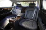 Picture of 2011 Hyundai Equus Rear Seats in Jet Black