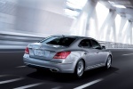 Picture of 2011 Hyundai Equus in Platinum Metallic