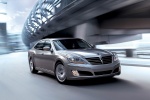 Picture of 2011 Hyundai Equus in Granite Gray