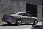 Picture of 2011 Hyundai Equus in Granite Gray