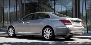 2011 Hyundai Equus Reviews / Specs / Pictures / Prices